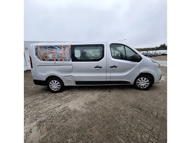 Personenbus renault, trafic, bouwjaar 2021 - afbeelding 34 van  44