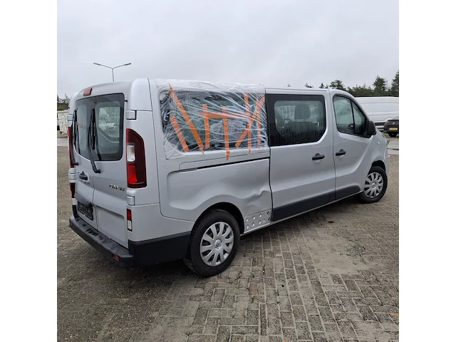 Personenbus renault, trafic, bouwjaar 2021 - afbeelding 40 van  44
