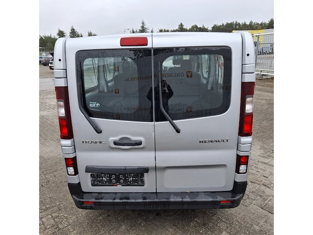 Personenbus renault, trafic, bouwjaar 2021 - afbeelding 41 van  44
