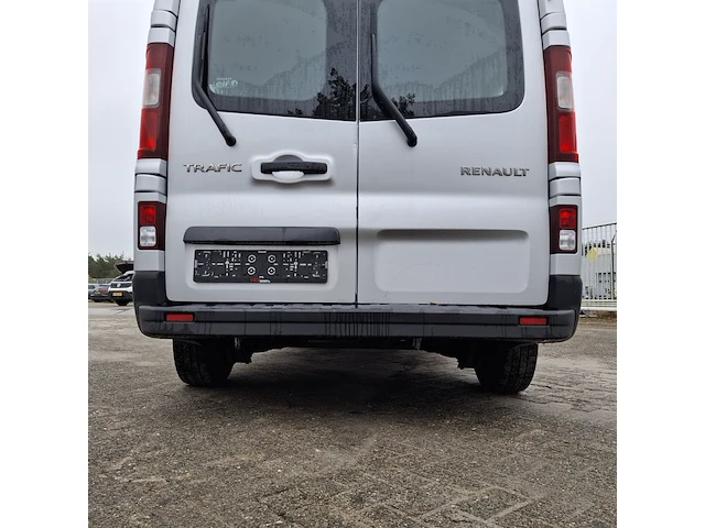 Personenbus renault, trafic, bouwjaar 2021 - afbeelding 42 van  44