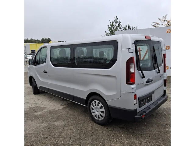 Personenbus renault, trafic, bouwjaar 2021 - afbeelding 43 van  44