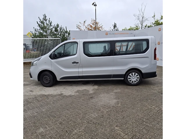 Personenbus renault, trafic, bouwjaar 2021 - afbeelding 44 van  44