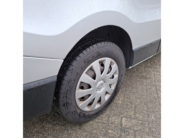 Personenbus, renault, trafic passenger, 2019 - afbeelding 4 van  43