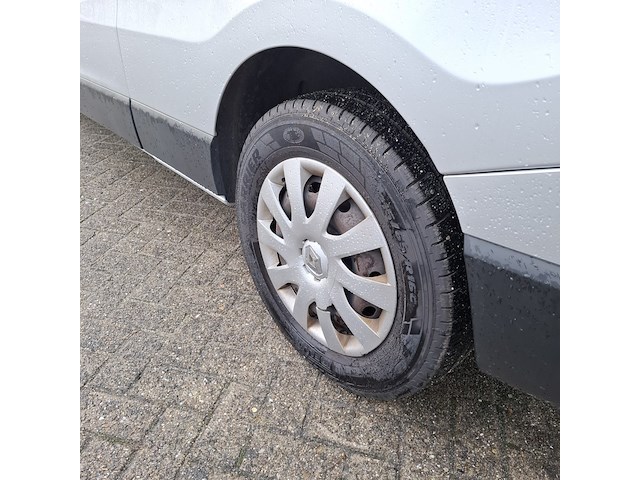 Personenbus, renault, trafic passenger, 2019 - afbeelding 5 van  43