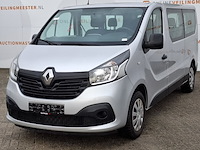 Personenbus, renault, trafic passenger, 2019