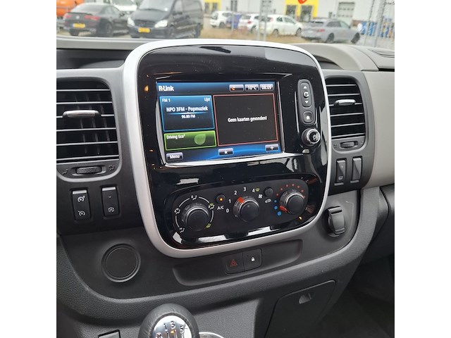 Personenbus, renault, trafic passenger, 2019 - afbeelding 16 van  43