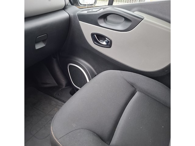 Personenbus, renault, trafic passenger, 2019 - afbeelding 18 van  43