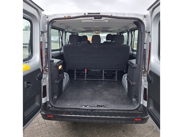 Personenbus, renault, trafic passenger, 2019 - afbeelding 19 van  43