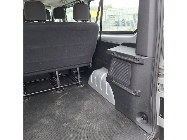 Personenbus, renault, trafic passenger, 2019 - afbeelding 22 van  43