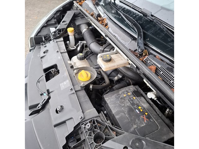 Personenbus, renault, trafic passenger, 2019 - afbeelding 35 van  43