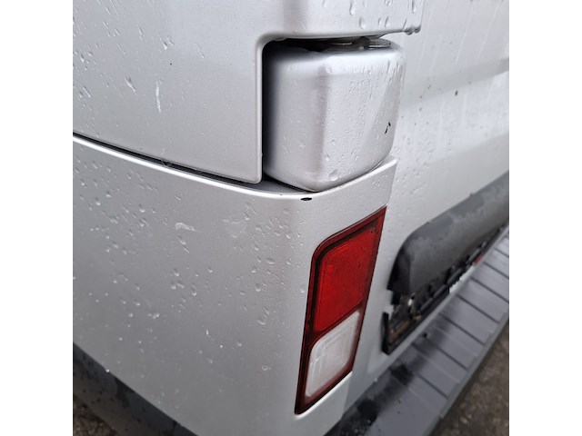 Personenbus, renault, trafic passenger, 2019 - afbeelding 37 van  43