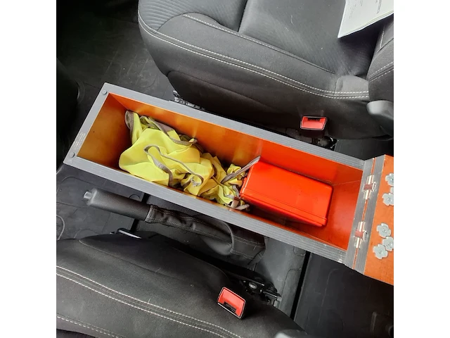 Personenbus, renault, trafic - afbeelding 11 van  47