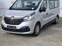 Personenbus, renault, trafic - afbeelding 1 van  47
