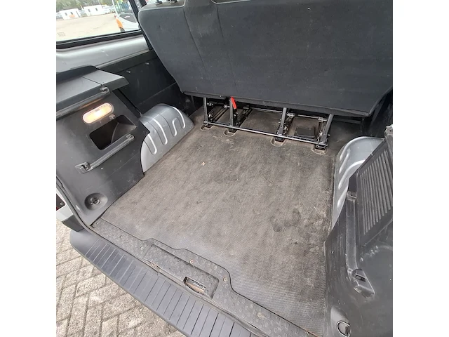 Personenbus, renault, trafic - afbeelding 14 van  47