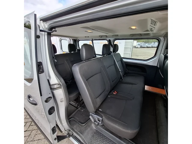 Personenbus, renault, trafic - afbeelding 16 van  47