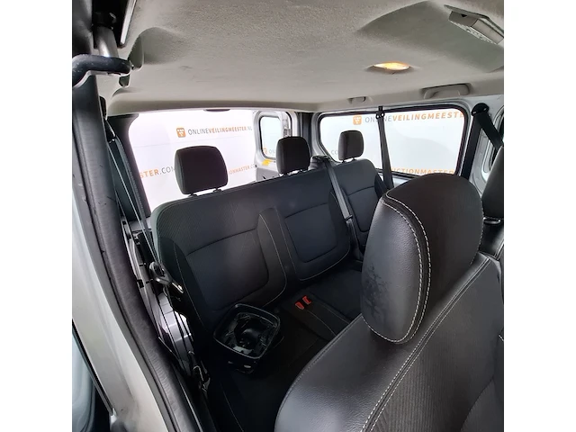 Personenbus, renault, trafic - afbeelding 17 van  47