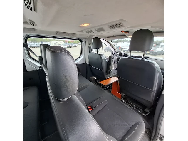 Personenbus, renault, trafic - afbeelding 18 van  47