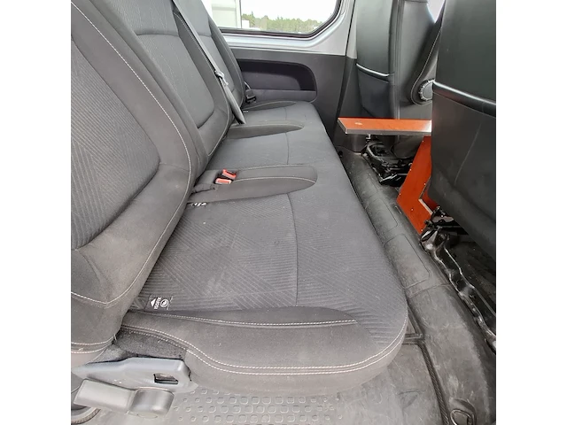 Personenbus, renault, trafic - afbeelding 19 van  47