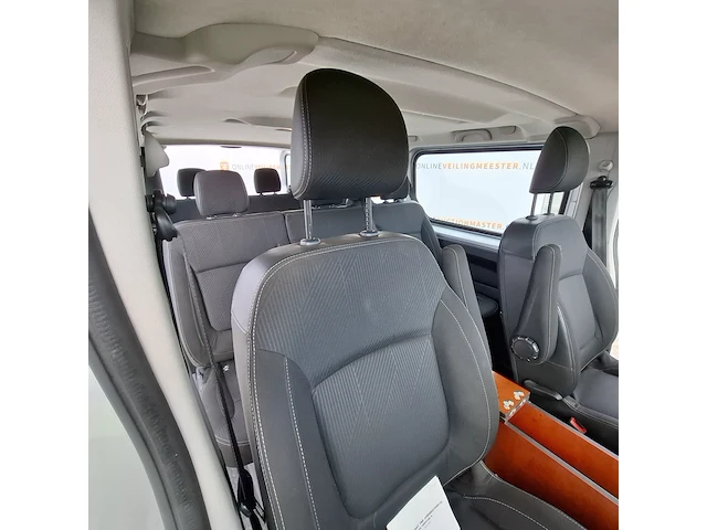 Personenbus, renault, trafic - afbeelding 22 van  47