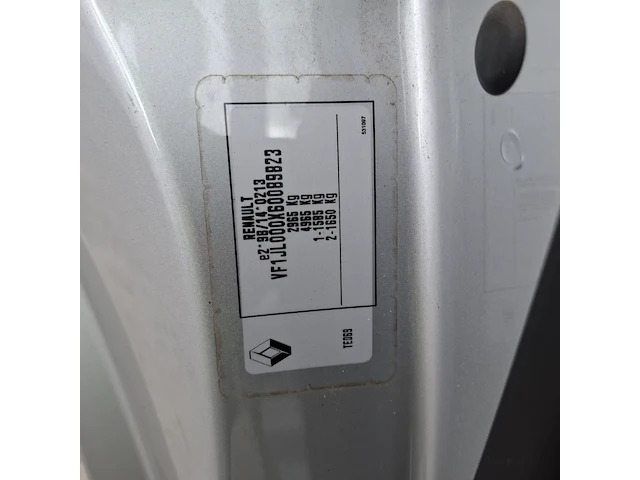 Personenbus, renault, trafic - afbeelding 24 van  47
