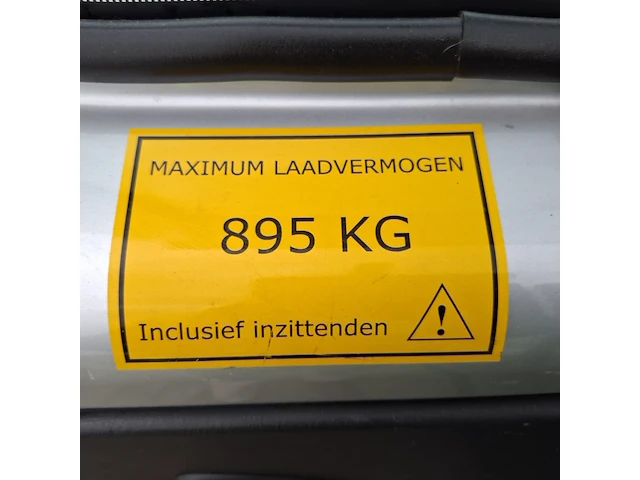 Personenbus, renault, trafic - afbeelding 25 van  47