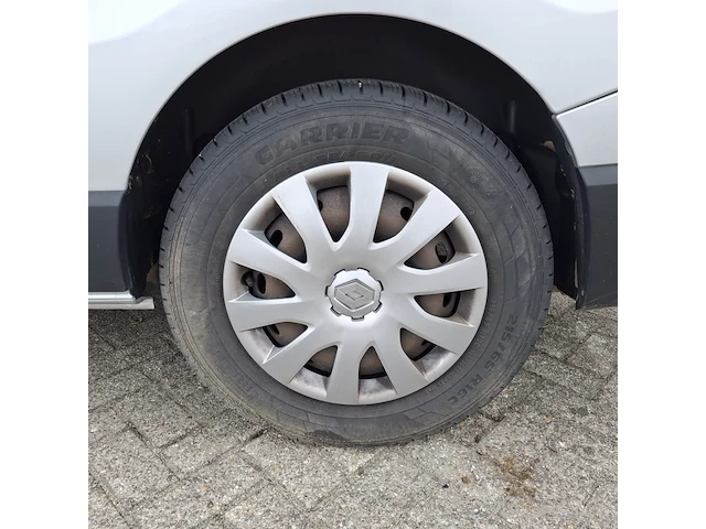 Personenbus, renault, trafic - afbeelding 29 van  47
