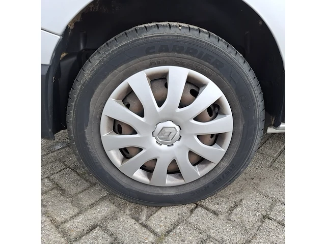 Personenbus, renault, trafic - afbeelding 30 van  47