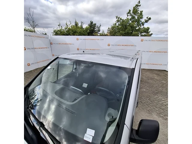 Personenbus, renault, trafic - afbeelding 32 van  47