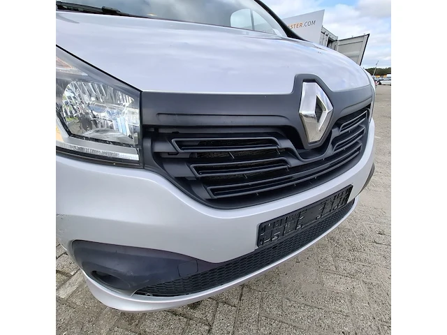 Personenbus, renault, trafic - afbeelding 33 van  47