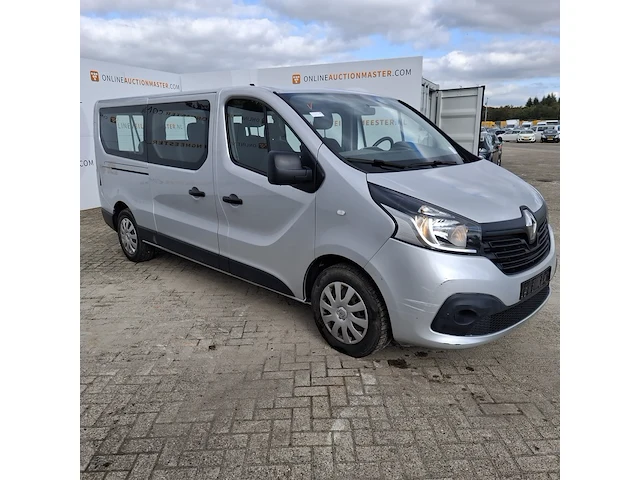 Personenbus, renault, trafic - afbeelding 23 van  47