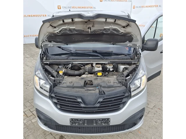 Personenbus, renault, trafic - afbeelding 37 van  47