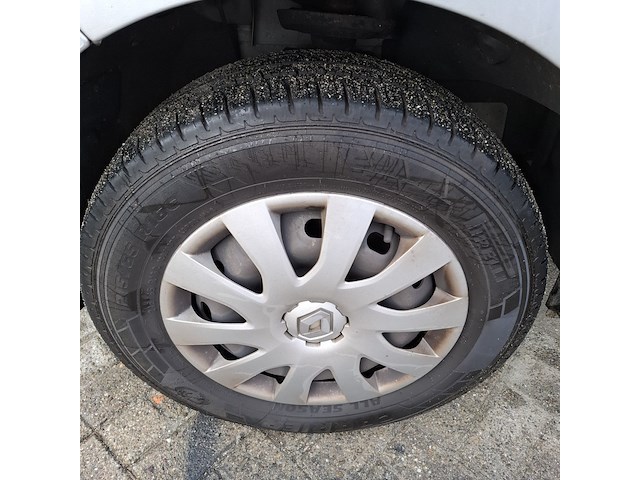 Personenbus, renault, trafic - afbeelding 3 van  24