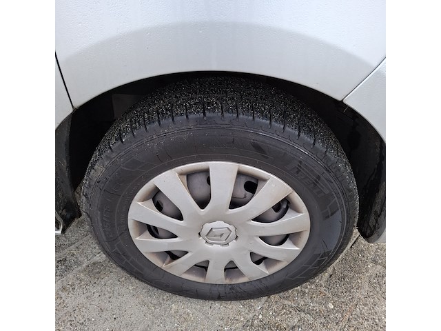 Personenbus, renault, trafic - afbeelding 4 van  24