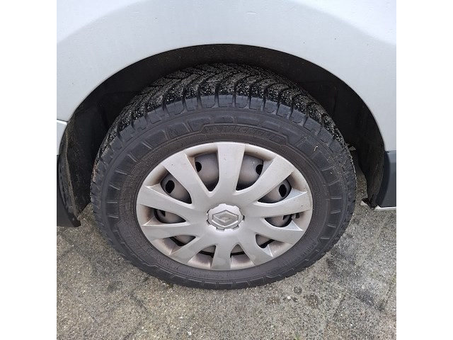 Personenbus, renault, trafic - afbeelding 5 van  24