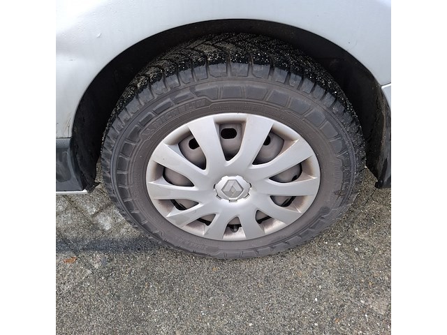 Personenbus, renault, trafic - afbeelding 6 van  24