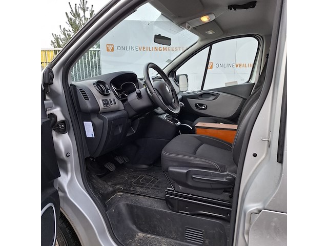 Personenbus, renault, trafic - afbeelding 7 van  24