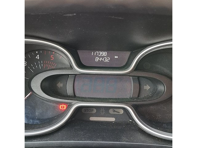 Personenbus, renault, trafic - afbeelding 9 van  24