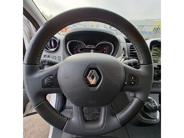 Personenbus, renault, trafic - afbeelding 10 van  24