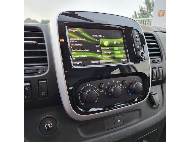 Personenbus, renault, trafic - afbeelding 11 van  24