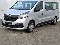 Personenbus, renault, trafic