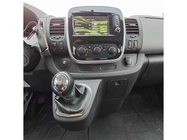 Personenbus, renault, trafic - afbeelding 13 van  24