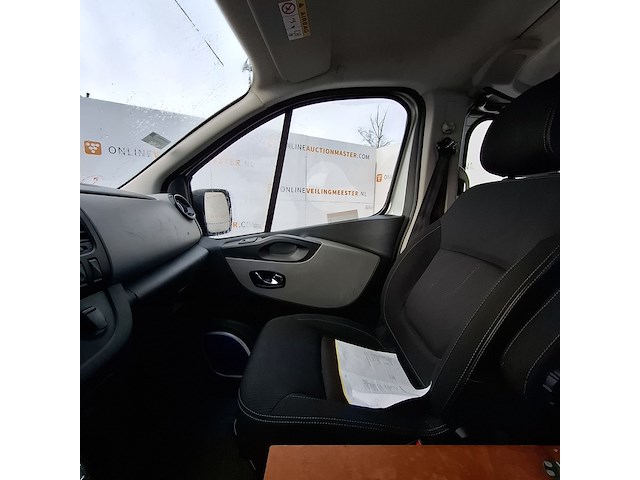 Personenbus, renault, trafic - afbeelding 14 van  24