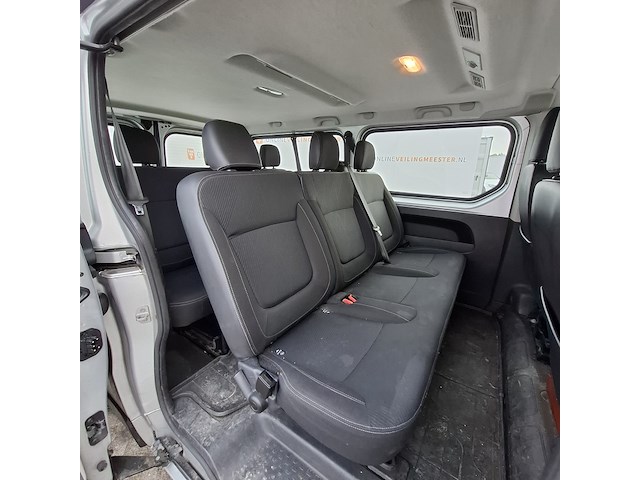 Personenbus, renault, trafic - afbeelding 15 van  24