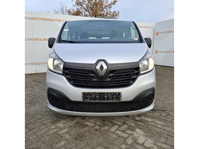 Personenbus, renault, trafic - afbeelding 18 van  24
