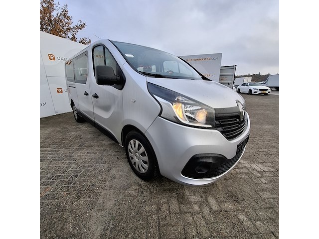 Personenbus, renault, trafic - afbeelding 19 van  24