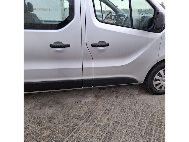 Personenbus, renault, trafic - afbeelding 20 van  24