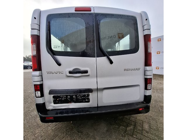 Personenbus, renault, trafic - afbeelding 23 van  24
