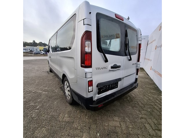 Personenbus, renault, trafic - afbeelding 24 van  24