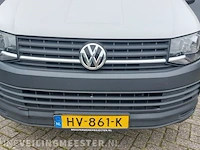 Personenbus volkswagen, tranporter kombi 7- persoons, wit - afbeelding 4 van  41