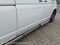 Personenbus volkswagen, tranporter kombi 7- persoons, wit - afbeelding 7 van  41